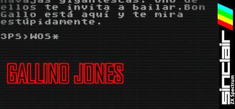 Gallino Jones — steamgrid