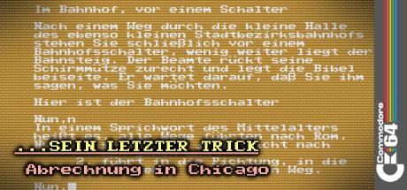 ...sein letzter Trick — steamgrid
