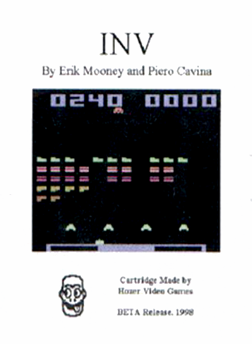Inv box art