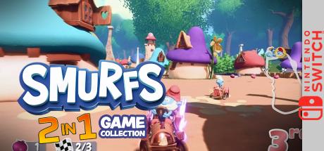 Smurfs 2 in 1 Game Collection — steamgrid
