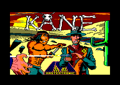 Kane — sstitle (EU)
