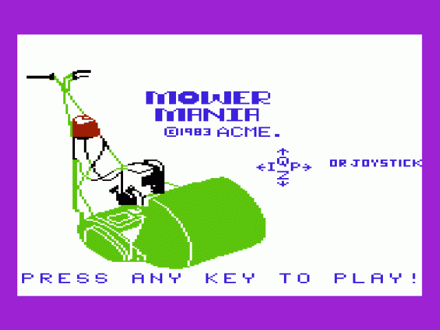Mower Mania — sstitle (WOR)