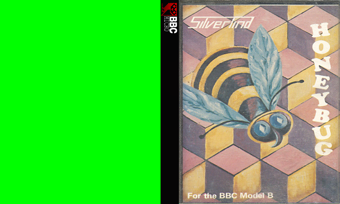 Honeybug — box-texture (EU)