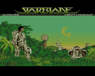 Starblade — sstitle (EU)