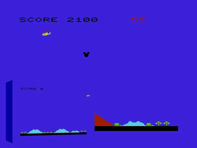 Volcano Blast — mixrbv2 (WOR)