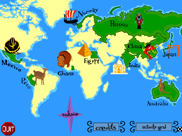 The Gigglebone Gang: World Tour — sstitle (WOR)