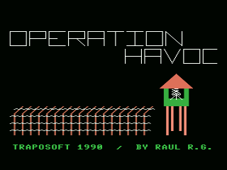 Operation Havoc — sstitle (WOR)