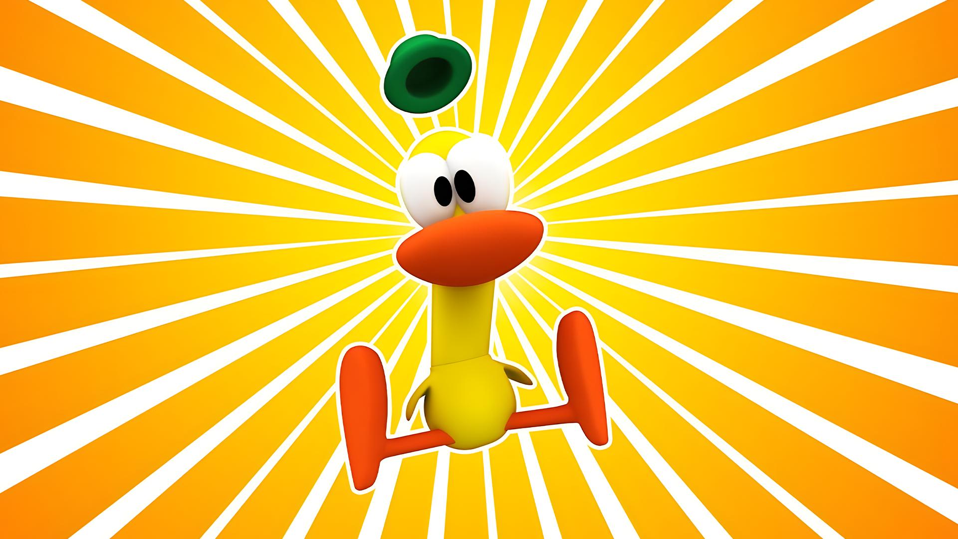 Charlie the Duck — fanart