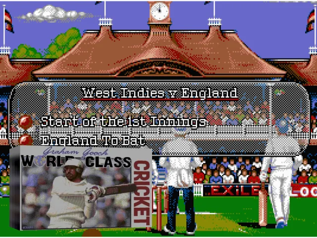 Graham Gooch World Class Cricket — mixrbv2 (WOR)