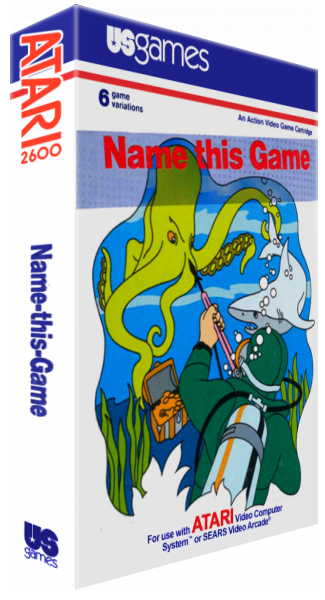 Name This Game — box-3D (US)