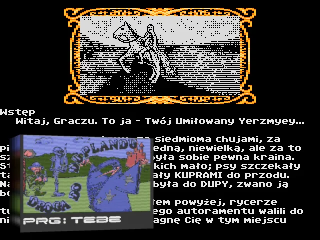 Droga Do Duplandu — mixrbv2 (WOR)