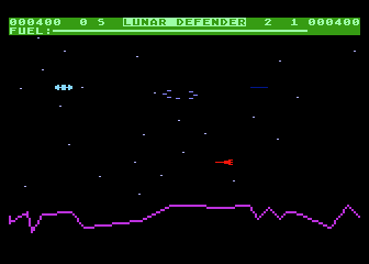 Lunar Defender — ss (WOR)