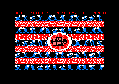 Eye Spy — sstitle (EU)