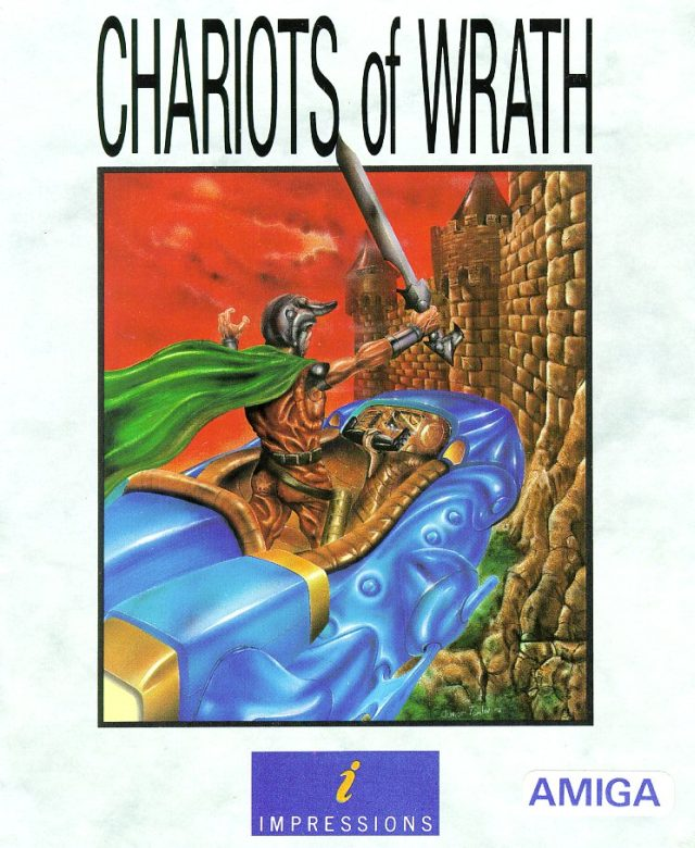 Chariots of Wrath box art