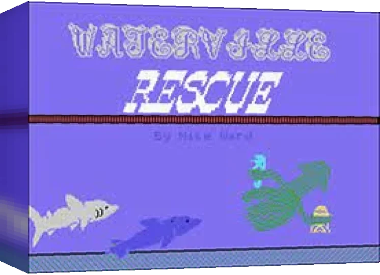 Waterville Rescue — box-3D (WOR)
