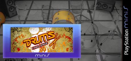 Drums Challenge — steamgrid