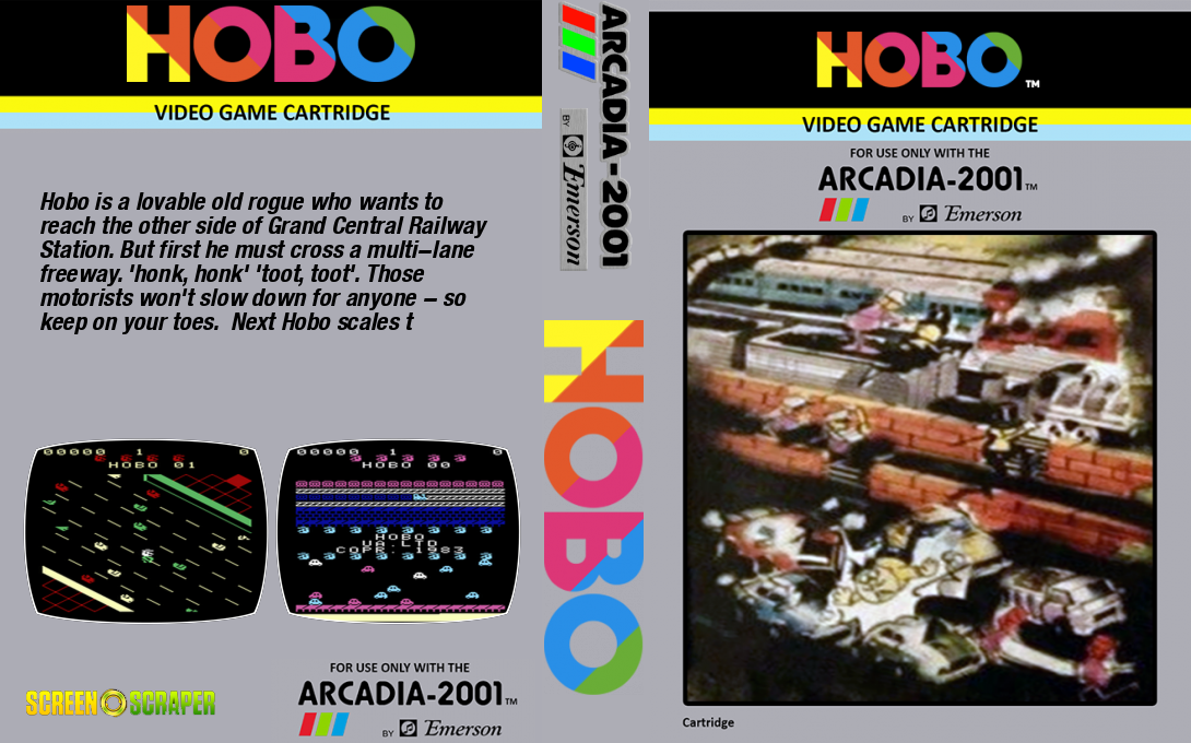 Hobo — box-texture (US)