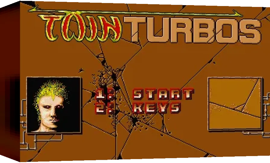 Twin Turbos — box-3D (WOR)