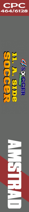 11 A Side Soccer — box-2D-side (EU)