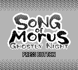 Song of Morus - Ghostly Night — sstitle (WOR)