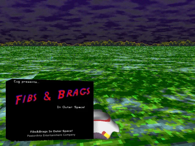 Fibs and Brags in Outer Space! — mixrbv2 (WOR)