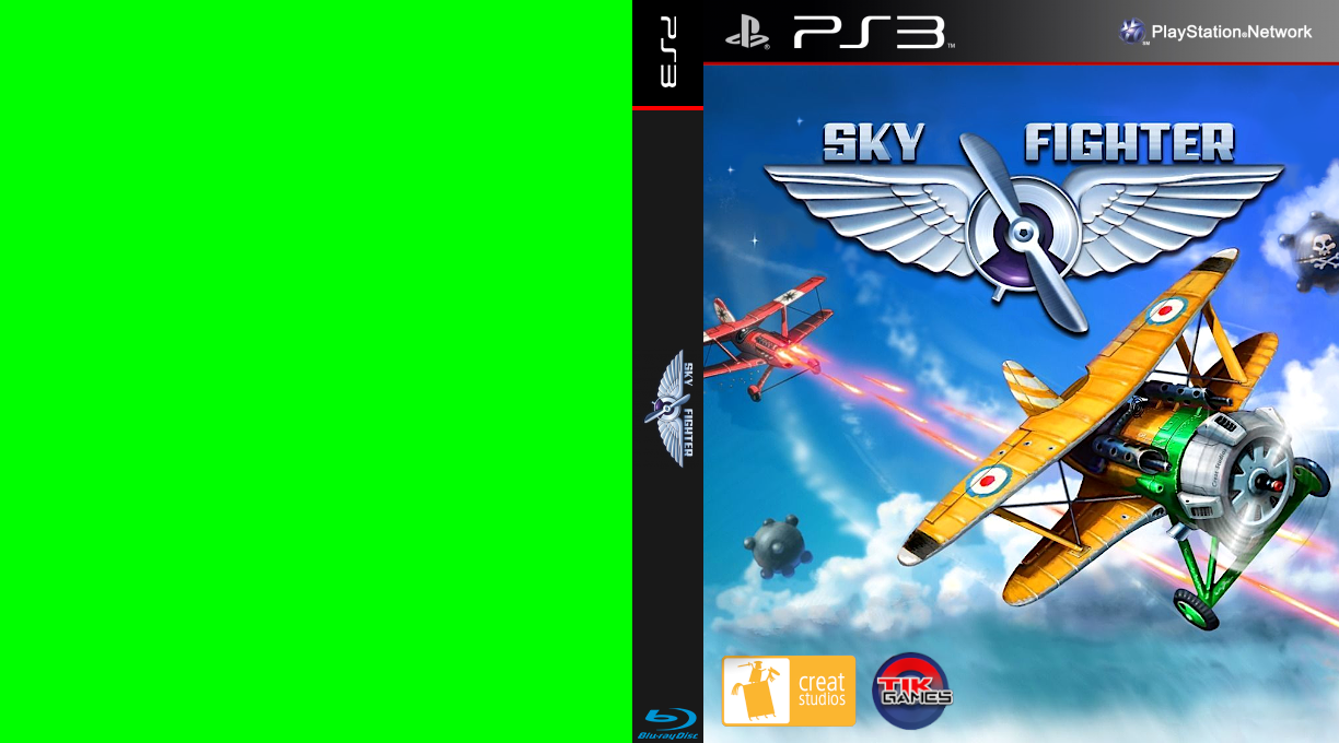 Sky Fighter — box-texture (WOR)