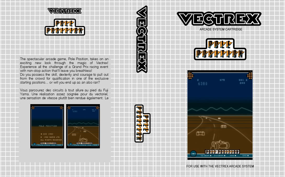 Pole Position — box-texture (SS)