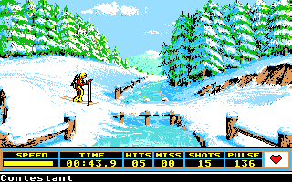 Winter Games — ss (US)