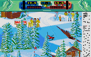 Advanced Ski Simulator — ss (WOR)