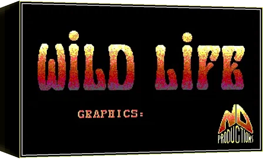 Wild Life — box-3D (WOR)