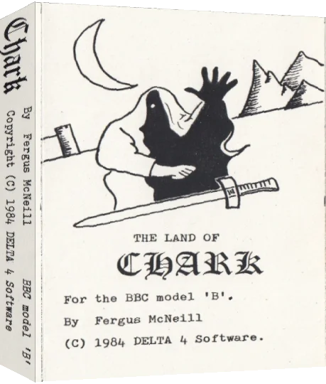 Land Of Chark, The — box-3D (WOR)