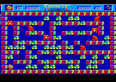 Megablasters — ss (EU)