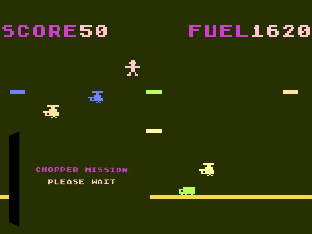 Chopper Mission — mixrbv2 (WOR)