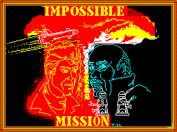 Impossible Mission — sstitle (EU)