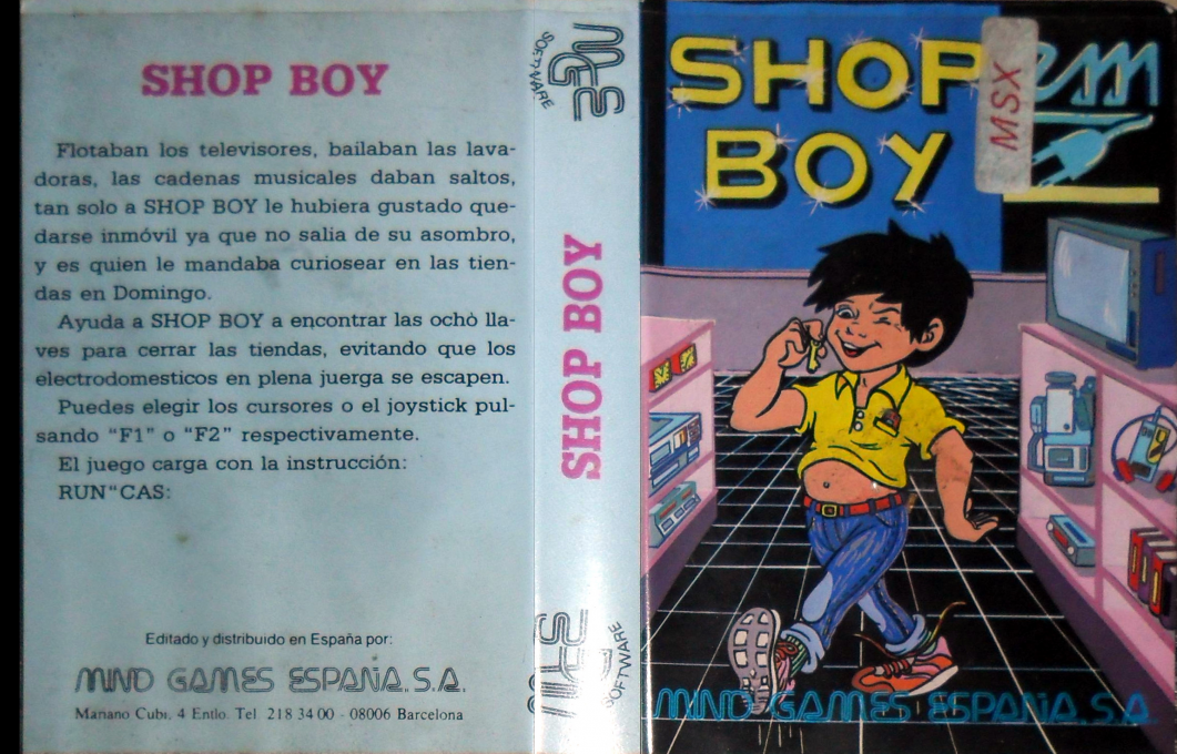 Shop Boy — box-texture (SP)