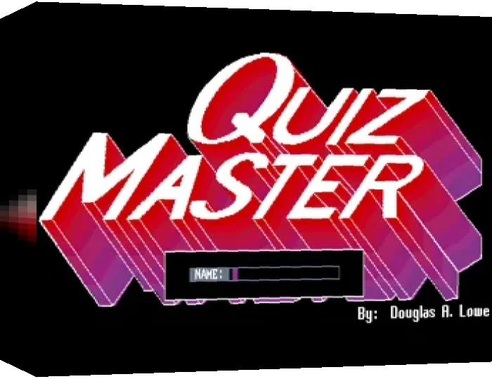 Quizmaster — box-3D (WOR)