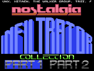 Infiltrator Collection — ss (WOR)