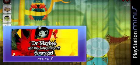 Dr. Maybee And The Adventures Of Scarygirl — steamgrid