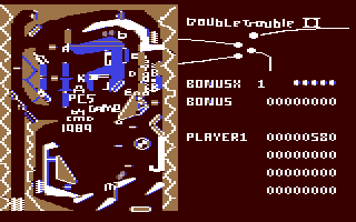 Double Trouble II — ss (WOR)
