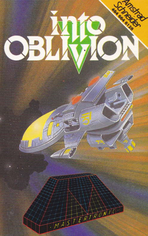 Into Oblivion box art