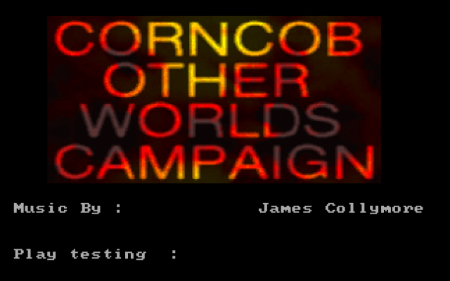 Corncob 3-D - The Other Worlds Campaign — sstitle (US)