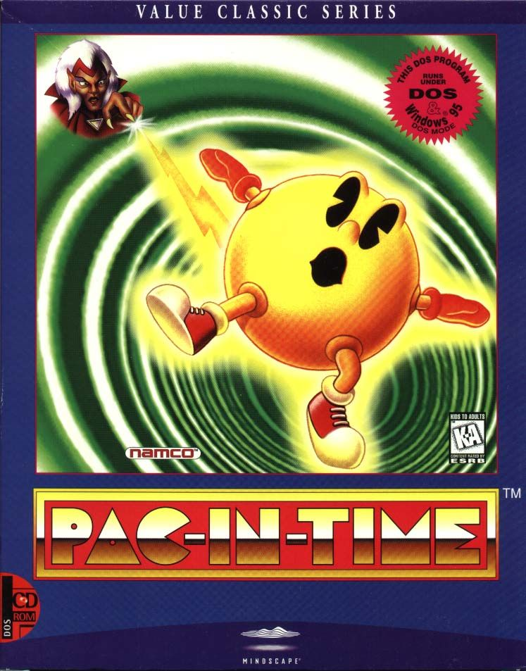 Fury Of The Furries box art