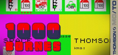 1000 Bornes — steamgrid