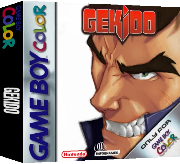 Gekido — box-3D (WOR)