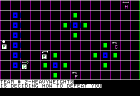 Galactic Gladiator — ss (WOR)