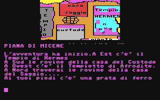 Le Avventure di Jack Byteson : Il Vaso di Pandora — ss (IT)