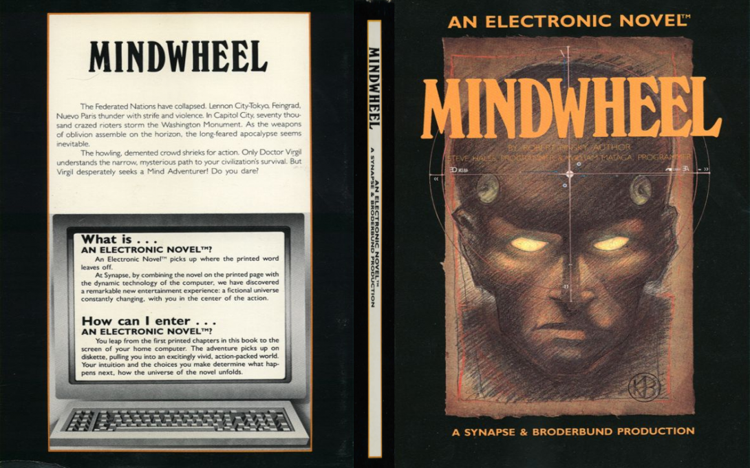 Mindwheel — box-texture (US)
