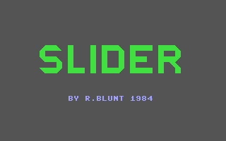 Slider — sstitle (WOR)