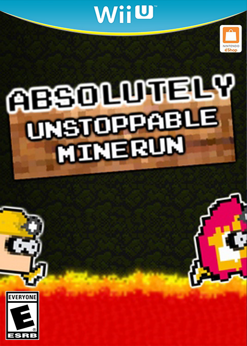 Absolutely Unstoppable Minerun box art