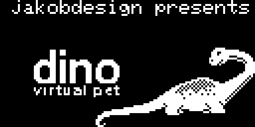 Dyno Virtual Pet — sstitle (WOR)